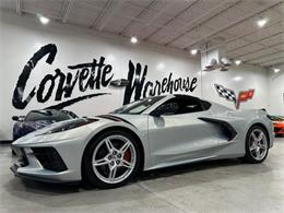 2021 Chevrolet Corvette (CC-2076185) for sale in Dallas, Texas