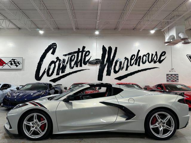 2021 Chevrolet Corvette (CC-2076185) for sale in Dallas, Texas