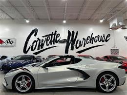 2021 Chevrolet Corvette (CC-2076185) for sale in Dallas, Texas
