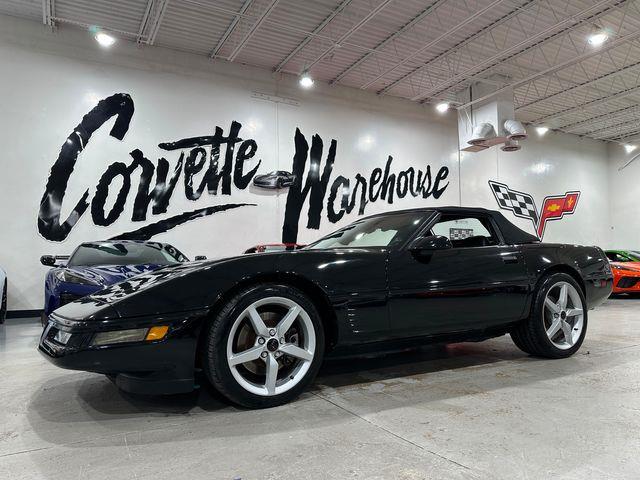 1996 Chevrolet Corvette (CC-2076186) for sale in Dallas, Texas