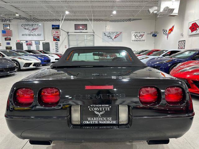 1996 Chevrolet Corvette (CC-2076186) for sale in Dallas, Texas