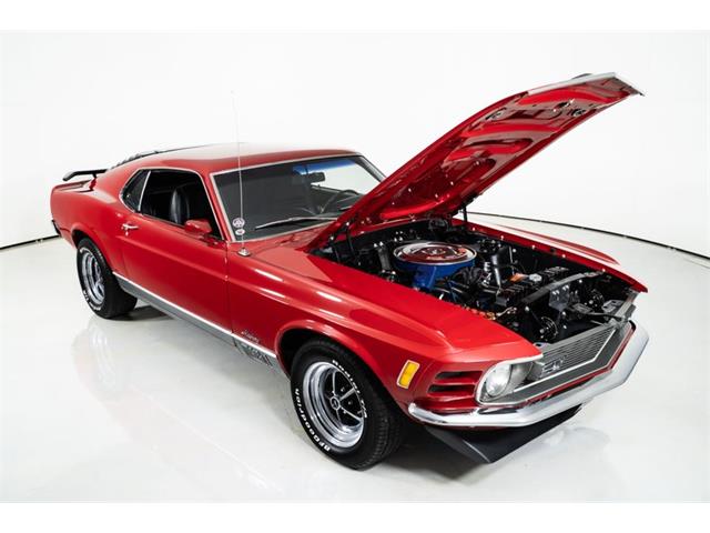 1970 Ford Mustang Mach 1 (CC-2076189) for sale in St. Charles, Missouri
