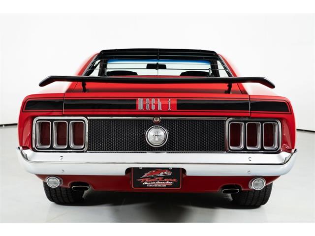 1970 Ford Mustang Mach 1 (CC-2076189) for sale in St. Charles, Missouri