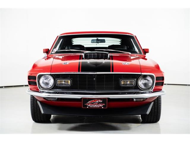 1970 Ford Mustang Mach 1 (CC-2076189) for sale in St. Charles, Missouri