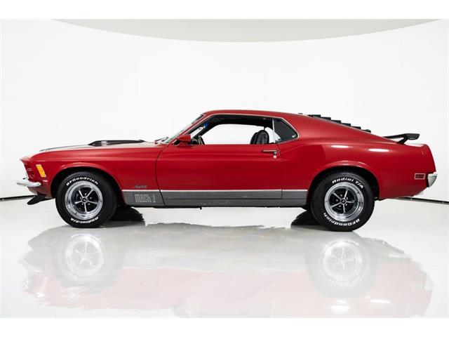 1970 Ford Mustang Mach 1 (CC-2076189) for sale in St. Charles, Missouri