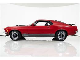1970 Ford Mustang Mach 1 (CC-2076189) for sale in St. Charles, Missouri