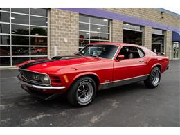 1970 Ford Mustang Mach 1 (CC-2076189) for sale in St. Charles, Missouri
