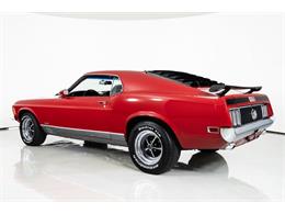 1970 Ford Mustang Mach 1 (CC-2076189) for sale in St. Charles, Missouri