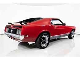 1970 Ford Mustang Mach 1 (CC-2076189) for sale in St. Charles, Missouri