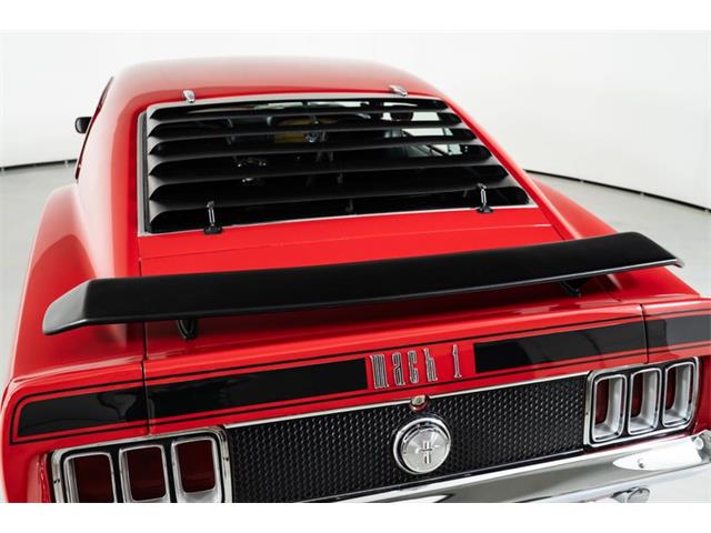 1970 Ford Mustang Mach 1 (CC-2076189) for sale in St. Charles, Missouri