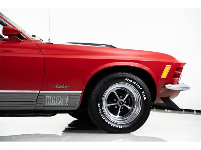 1970 Ford Mustang Mach 1 (CC-2076189) for sale in St. Charles, Missouri