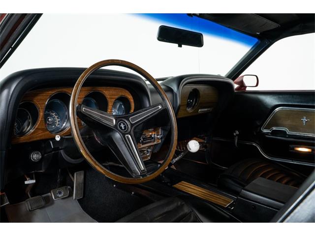 1970 Ford Mustang Mach 1 (CC-2076189) for sale in St. Charles, Missouri