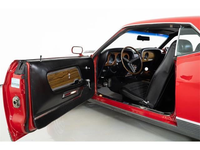 1970 Ford Mustang Mach 1 (CC-2076189) for sale in St. Charles, Missouri