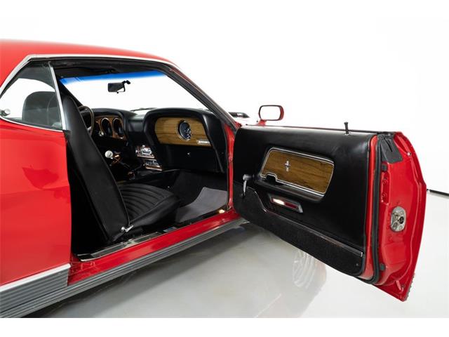 1970 Ford Mustang Mach 1 (CC-2076189) for sale in St. Charles, Missouri