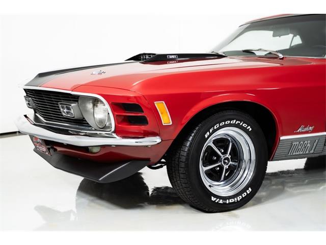 1970 Ford Mustang Mach 1 (CC-2076189) for sale in St. Charles, Missouri