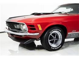 1970 Ford Mustang Mach 1 (CC-2076189) for sale in St. Charles, Missouri