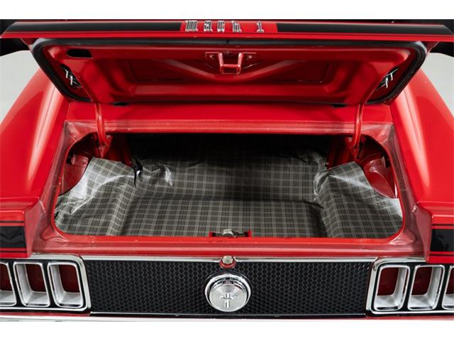 1970 Ford Mustang Mach 1 (CC-2076189) for sale in St. Charles, Missouri