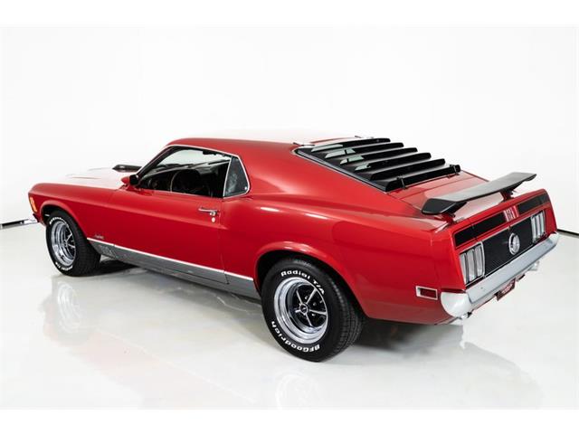 1970 Ford Mustang Mach 1 (CC-2076189) for sale in St. Charles, Missouri