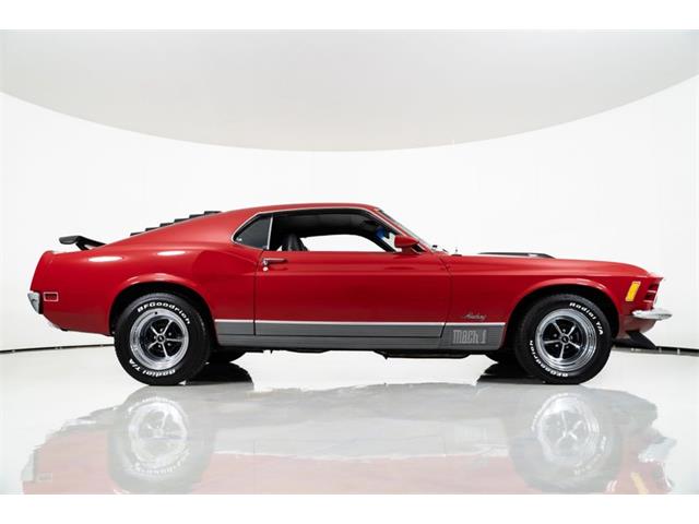 1970 Ford Mustang Mach 1 (CC-2076189) for sale in St. Charles, Missouri