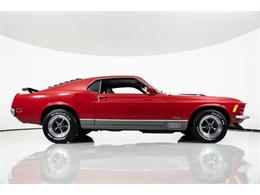 1970 Ford Mustang Mach 1 (CC-2076189) for sale in St. Charles, Missouri