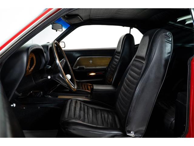 1970 Ford Mustang Mach 1 (CC-2076189) for sale in St. Charles, Missouri
