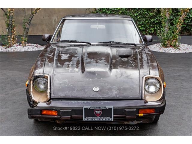 1983 Datsun 280ZX (CC-2070619) for sale in Beverly Hills, California