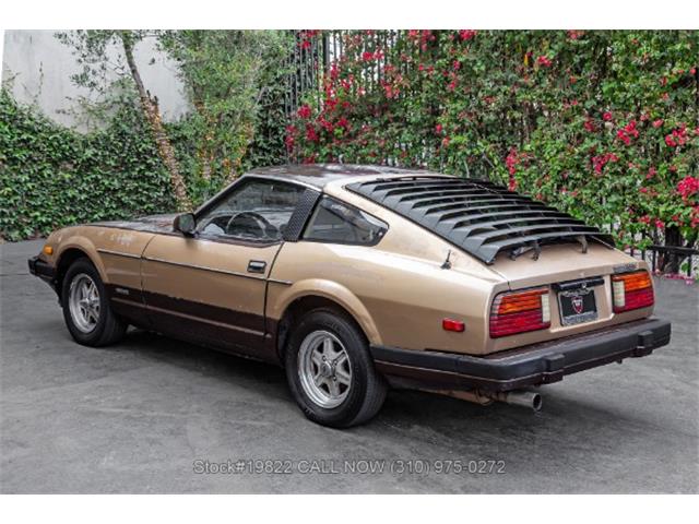 1983 Datsun 280ZX (CC-2070619) for sale in Beverly Hills, California