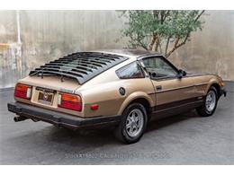 1983 Datsun 280ZX (CC-2070619) for sale in Beverly Hills, California