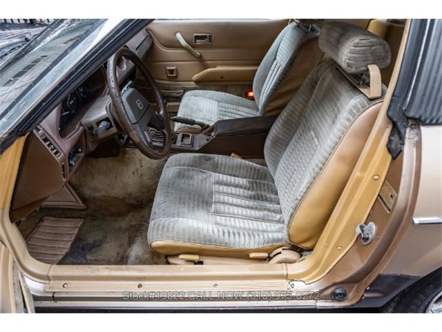 1983 Datsun 280ZX (CC-2070619) for sale in Beverly Hills, California