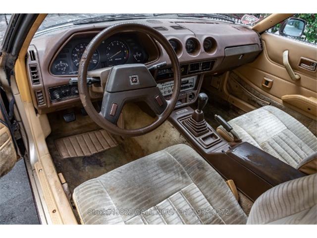 1983 Datsun 280ZX (CC-2070619) for sale in Beverly Hills, California