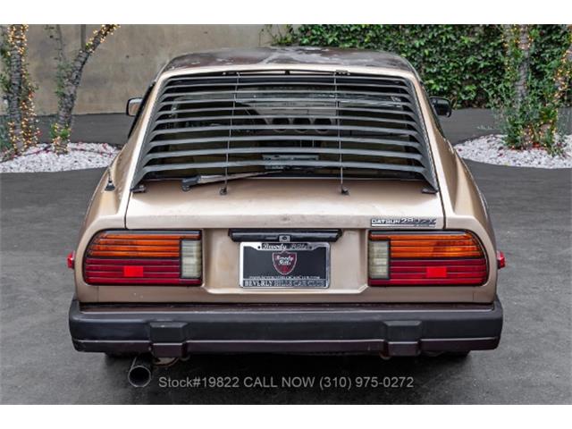 1983 Datsun 280ZX (CC-2070619) for sale in Beverly Hills, California