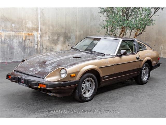 1983 Datsun 280ZX (CC-2070619) for sale in Beverly Hills, California