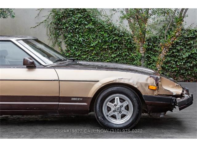 1983 Datsun 280ZX (CC-2070619) for sale in Beverly Hills, California