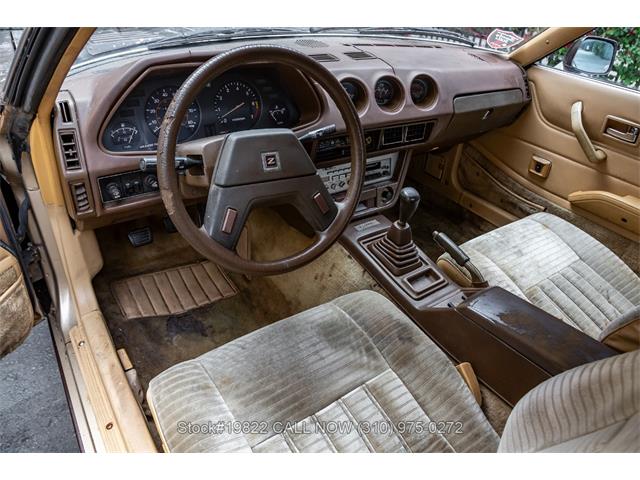 1983 Datsun 280ZX (CC-2070619) for sale in Beverly Hills, California