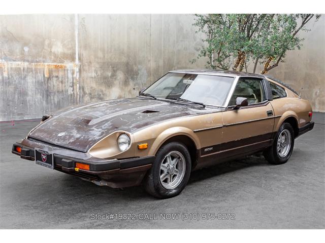 1983 Datsun 280ZX (CC-2070619) for sale in Beverly Hills, California