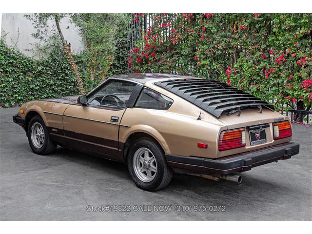 1983 Datsun 280ZX (CC-2070619) for sale in Beverly Hills, California