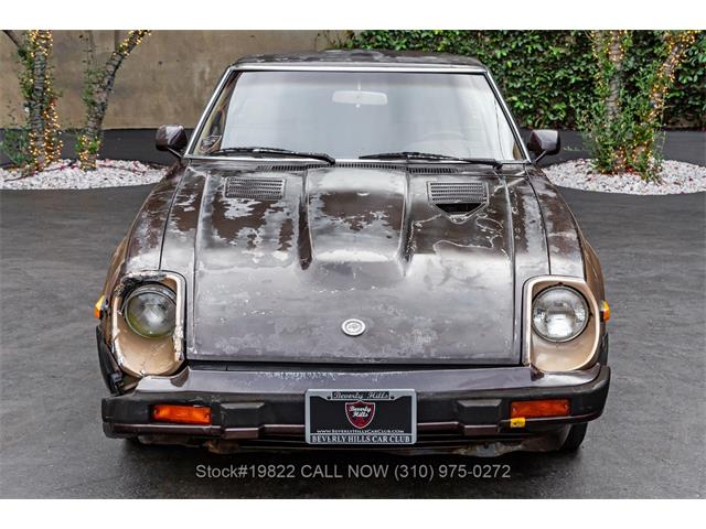 1983 Datsun 280ZX (CC-2070619) for sale in Beverly Hills, California