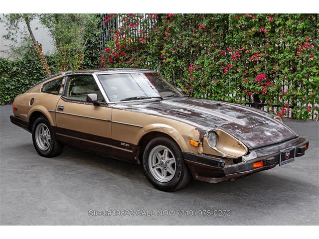 1983 Datsun 280ZX (CC-2070619) for sale in Beverly Hills, California