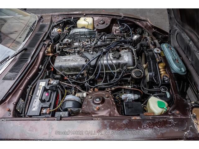1983 Datsun 280ZX (CC-2070619) for sale in Beverly Hills, California