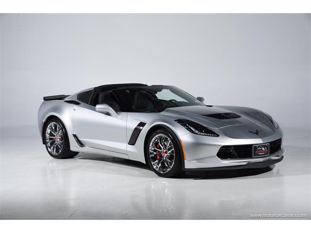 2016 Chevrolet Corvette (CC-2076191) for sale in Farmingdale, New York
