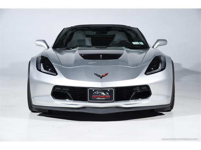 2016 Chevrolet Corvette (CC-2076191) for sale in Farmingdale, New York