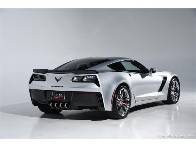 2016 Chevrolet Corvette (CC-2076191) for sale in Farmingdale, New York