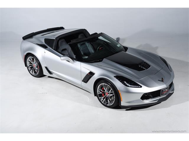 2016 Chevrolet Corvette (CC-2076191) for sale in Farmingdale, New York