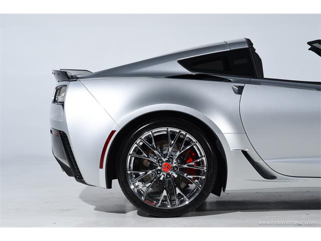 2016 Chevrolet Corvette (CC-2076191) for sale in Farmingdale, New York