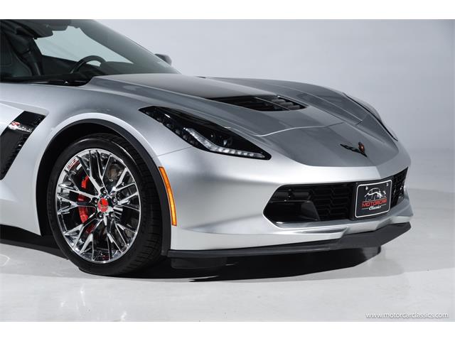 2016 Chevrolet Corvette (CC-2076191) for sale in Farmingdale, New York