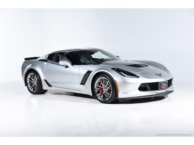 2016 Chevrolet Corvette (CC-2076191) for sale in Farmingdale, New York