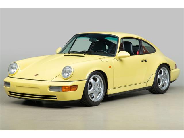 1992 Porsche 964 (CC-2076192) for sale in Scotts Valley, California
