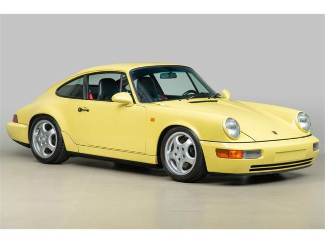 1992 Porsche 964 (CC-2076192) for sale in Scotts Valley, California