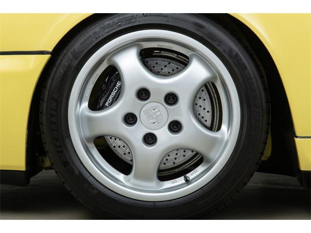 1992 Porsche 964 (CC-2076192) for sale in Scotts Valley, California