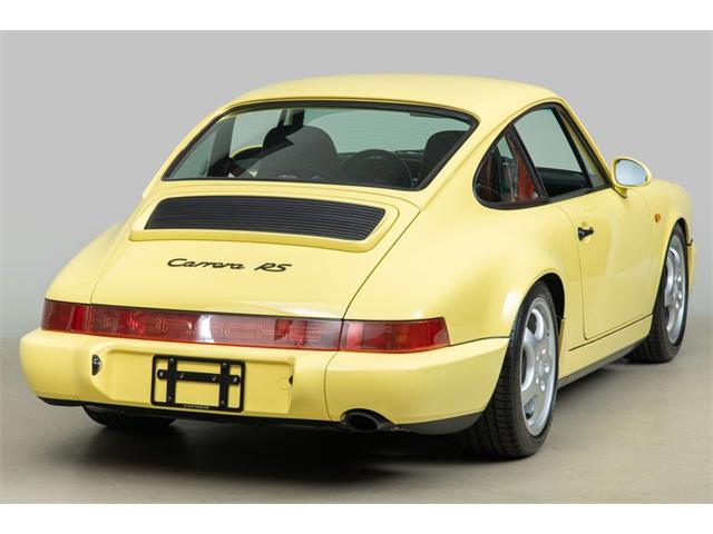 1992 Porsche 964 (CC-2076192) for sale in Scotts Valley, California